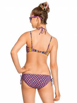 Купальник подростковый Cannella,  YB101704 Сannella разноцветный