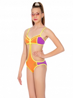 Купальник подростковый Elen,  YD/YCL041804AF разноцветный