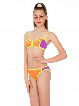 Купальник подростковый Elen,  YD/YCL041804AF разноцветный