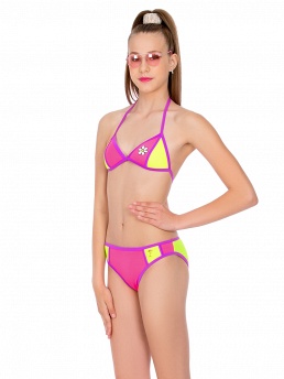 Купальник подростковый Eva,  YD/YK041801AF разноцветный