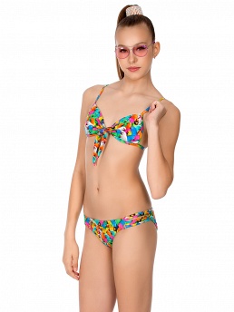 Купальник подростковый Pamella,  YD021801AF разноцветный