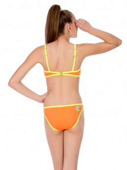 Купальник подростковый Ester,  YD041803AF разноцветный