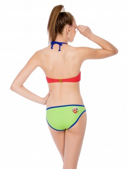 Купальник подростковый Edna,  YDB041805AF разноцветный