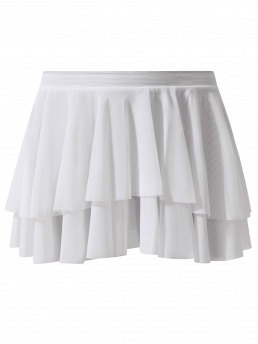 Юбка, Touche YDS011601A, белый,  YDS011601A белый