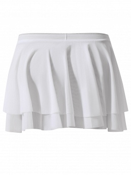 Юбка, Touche YDS011601A, белый,  YDS011601A белый