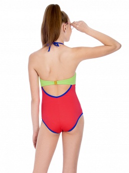 Купальник подростковый Edvina,  YDS041806AF разноцветный