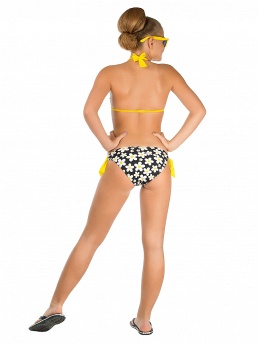 Купальник детский Caroline,  YM011608 AF Caroline жёлтый