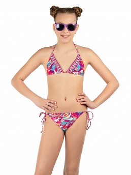 Купальник подростковый Christie,  YM111601 Christie разноцветный