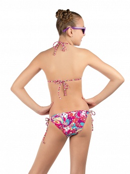 Купальник подростковый Christie,  YM111601 Christie разноцветный