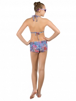 Топ с плавками и шортами Adeline,  YMН101603 Adeline разноцветный