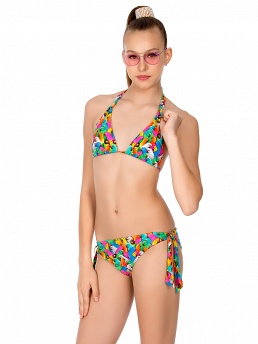Купальник подростковый Paula,  YP021804AF разноцветный
