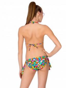 Купальник подростковый Paula,  YP021804AF разноцветный
