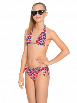 Купальник подростковый Sonya,  YP041702 AF Sonya разноцветный