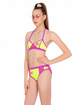 Купальник подростковый Evelina,  YP041802AF разноцветный