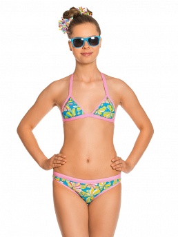 Купальник подростковый Lanai,  YP111701 Lanai разноцветный