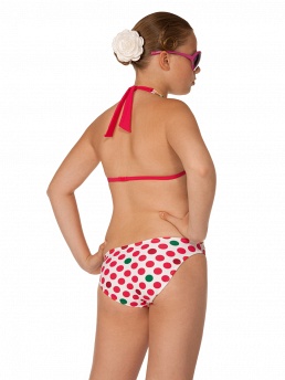 Детский купальник,  YPGB011219 Catalina белый