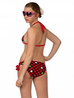 Детский купальник,  YPGB011220 Celia чёрный