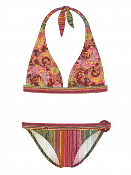 Купальник детский Marisa,  YPGB031202 AF Marisa коричневый