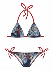 Купальник детский Lea,  YPGB041201 AF Lea синий