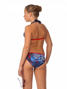 Купальник детский Lisa,  YPGB041202 AF Lisa синий