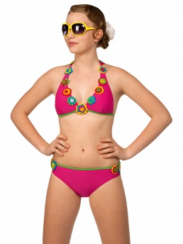 Детский купальник,  YPGB041217 Guell 