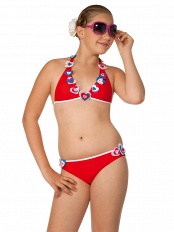 Детский купальник,  YPGB041219 Mila 