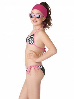 Купальник подростковый Ninfa,  YPGB061302 Ninfa чёрный