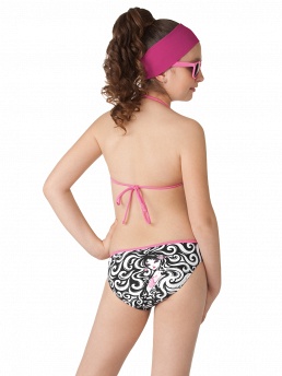 Купальник подростковый Pleiona,  YPGB061303 Pleiona чёрный