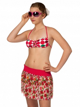 Юбка пляжная Andrea,  YPGN011217S Andrea белый