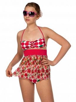 Юбка пляжная Andrea,  YPGN011217S Andrea белый