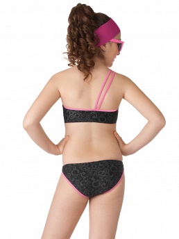 Купальник подростковый Nereide,  YPGS061301 Nereide чёрный