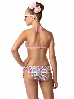 Купальник подростковый Fleur,  YPGS071513 Fleur 