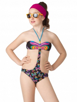 Купальник подростковый Camilla,  YPGS111305B Camilla чёрный