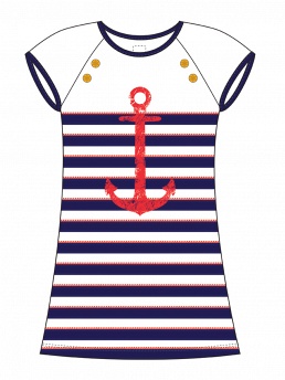 Платье Rafaella,  YPQ041507 AF Rafaella синий