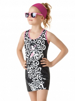 Платье подростковое летнее,  YPTF061305 Ondina 