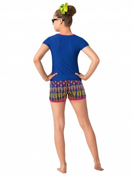 Футболка Bonnie,  YPTF071506 Bonnie разноцветный