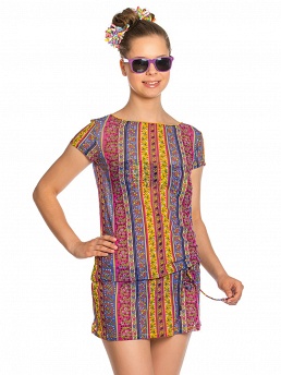 Туника Paprika,  YQ101706 Paprika разноцветный