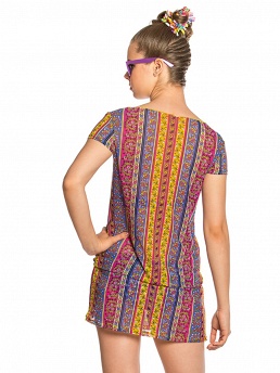 Туника Paprika,  YQ101706 Paprika разноцветный