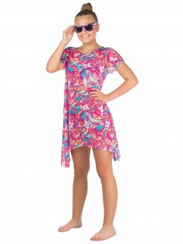 Пляжное платье Pepita,  YQ111609 Pepita разноцветный