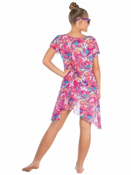 Пляжное платье Pepita,  YQ111609 Pepita разноцветный