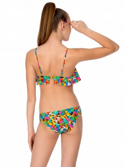 Купальник подростковый Paris,  YR021802AF разноцветный