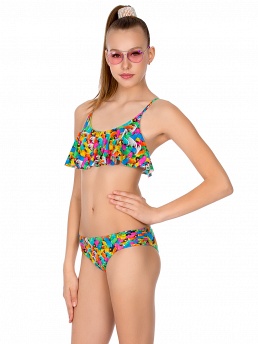 Купальник подростковый Paris,  YR021802AF разноцветный