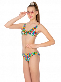 Купальник подростковый Polly,  YR021805AF разноцветный