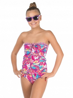 Купальник подростковый Martine,  YR111606 Martine разноцветный