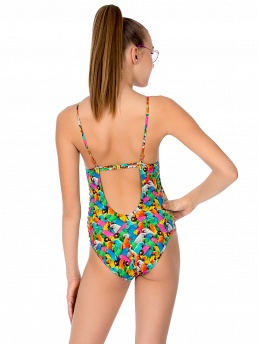 Купальник подростковый Peggy,  YS021803AF разноцветный