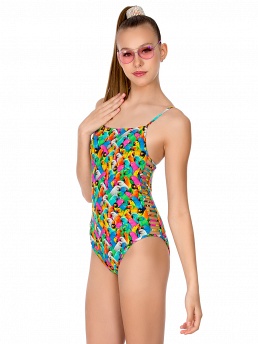 Купальник подростковый Peggy,  YS021803AF разноцветный