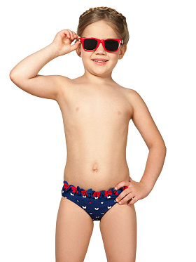 Плавки для девочек Lievita,  GP061402 Lievita синий