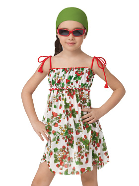 Платье детское пляжное,  GQ011313 Chiarita 