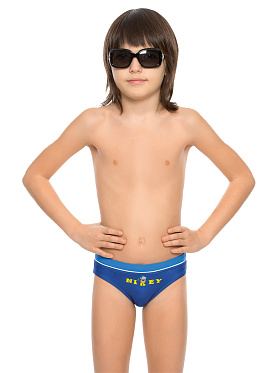 Плавки для мальчика,  BP091803AN синий