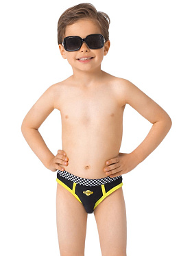 Плавки Hurry,  BP121501 Hurry чёрный